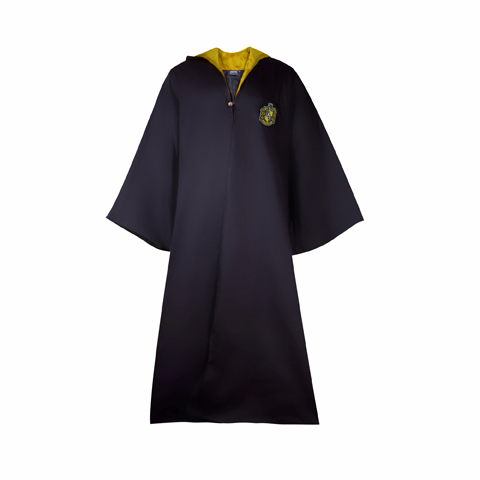 Robe de sorcier poufsouffle  CR1204 1