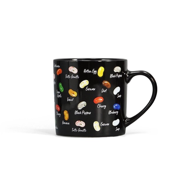 Mug thermoréactif Dragées Bertie Crochue - Harry Potter MUGBHP81(1)