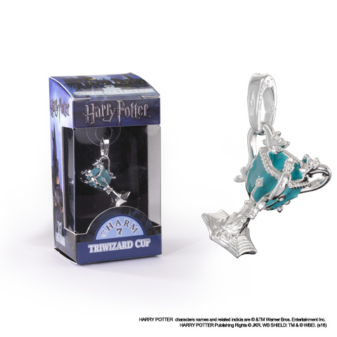 Coupe des Trois Sorciers - Charm Lumos - Harry Potter NN1027