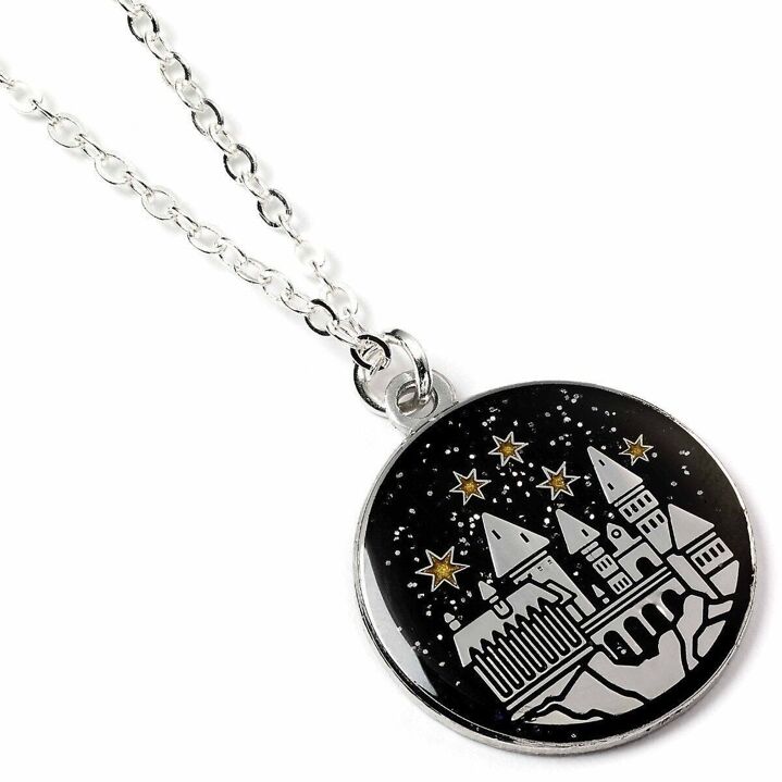 Collier Château de Poudlard - Harry Potter WN00179