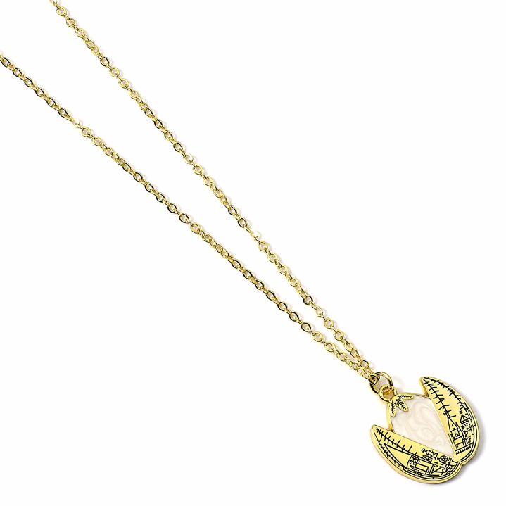 Collier Oeuf dOr - Harry Potter WNX00396(2)
