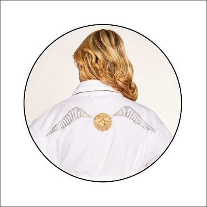 Robe de chambre Vif dOr - Femme - Harry Potter 91821(2)