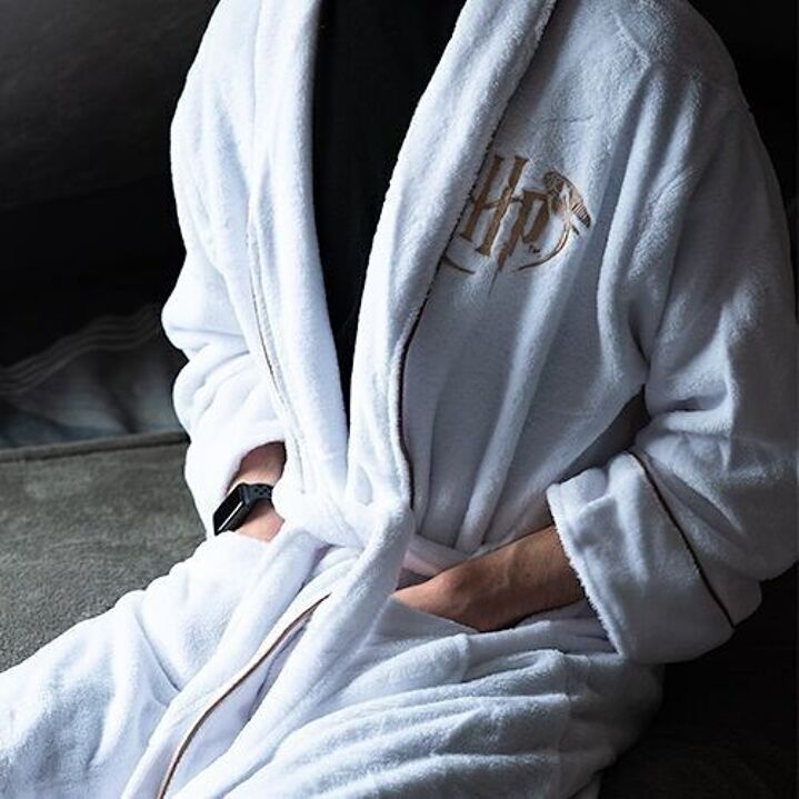 Robe de chambre Vif d'Or - Femme - Harry Potter 91821(1)