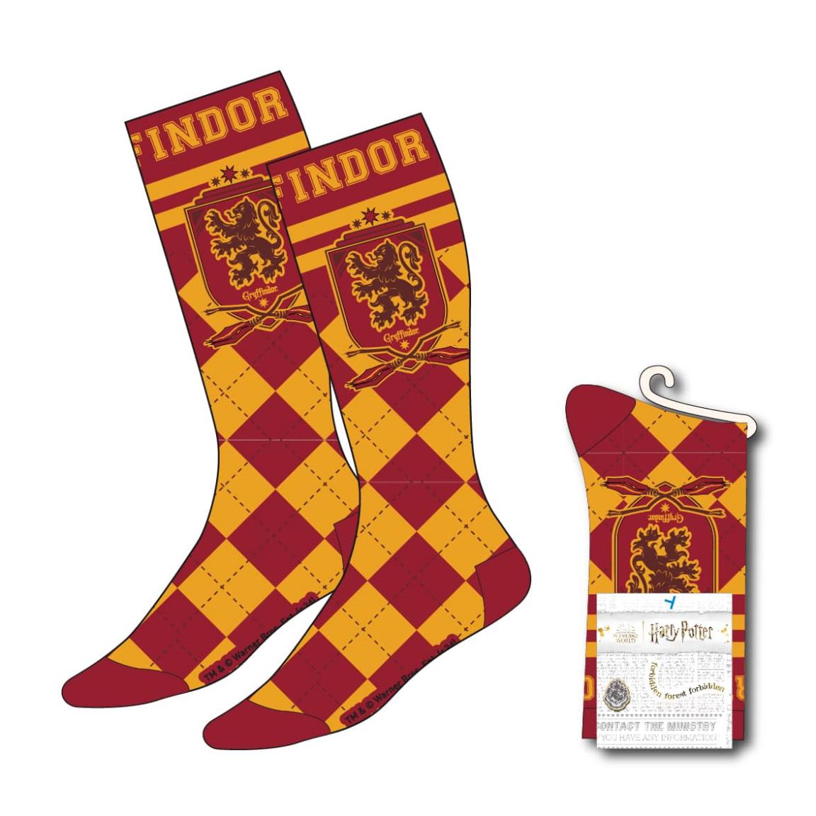 Chaussettes Gryffondor - Harry Potter 2900002533