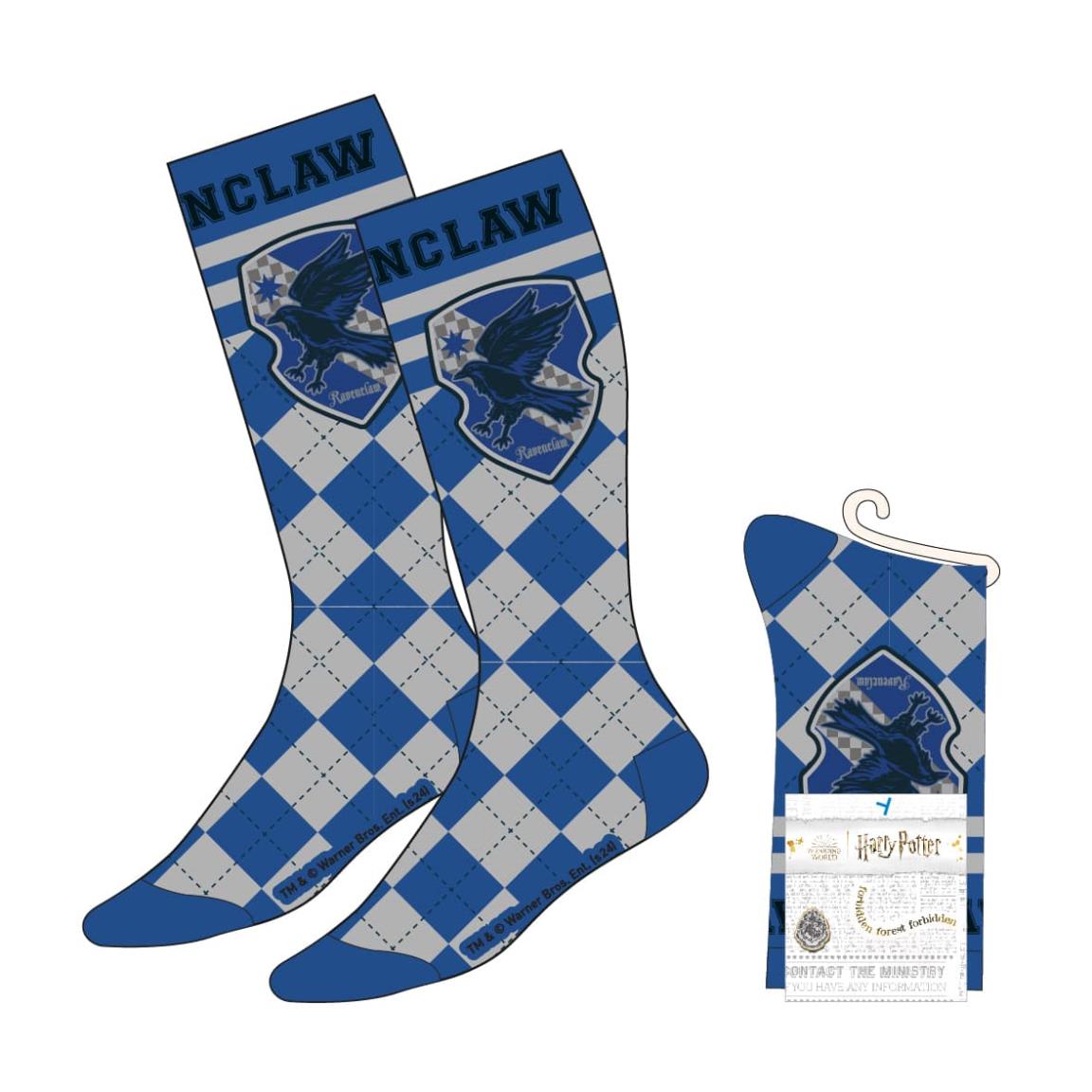Chaussettes Serdaigle - Harry Potter 2900002534
