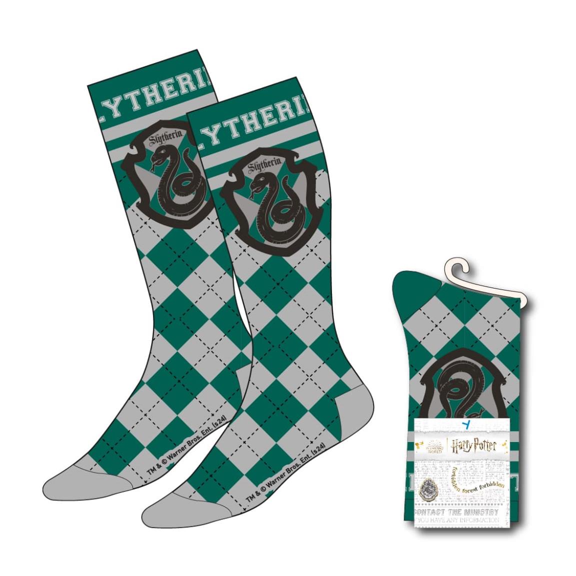 Chaussettes Serpentard - Harry Potter 2900002536
