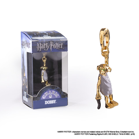 Dobby - Charm Lumos - Harry Potter NN1030