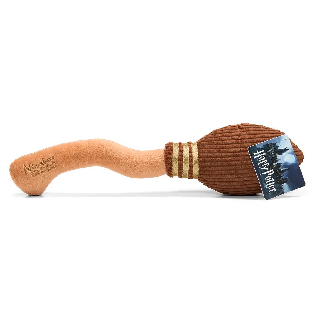 Peluche Balais Nimbus 2000 - Harry Potter NN7349(2)