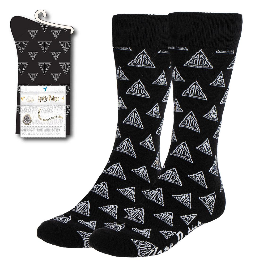 Chaussettes Reliques de la Mort - Harry Potter 2900002502