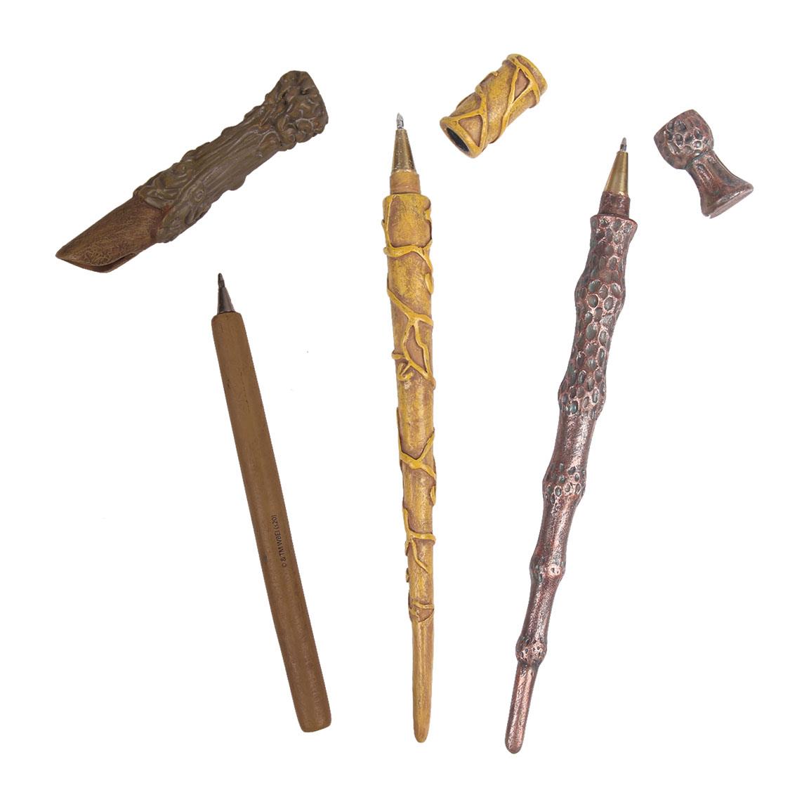 Pack de 3 stylos à bille Harry Potter 2100003341(3)