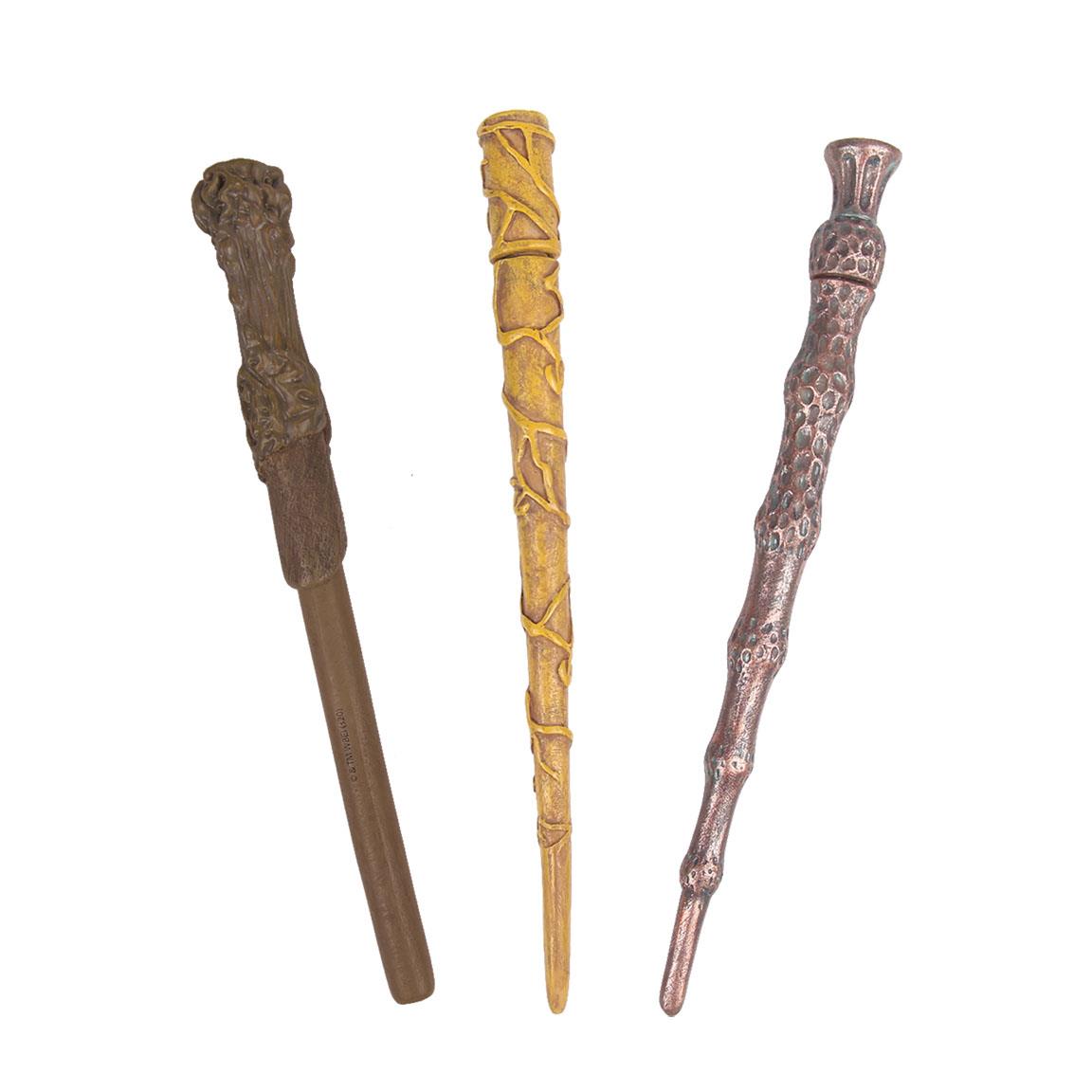 Pack de 3 stylos à bille Harry Potter 2100003341(2)