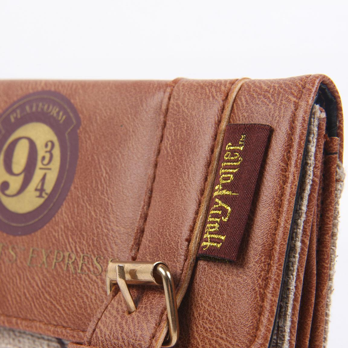 Portefeuille Voie 9 3 4 - Harry Potter 2600001170(4)