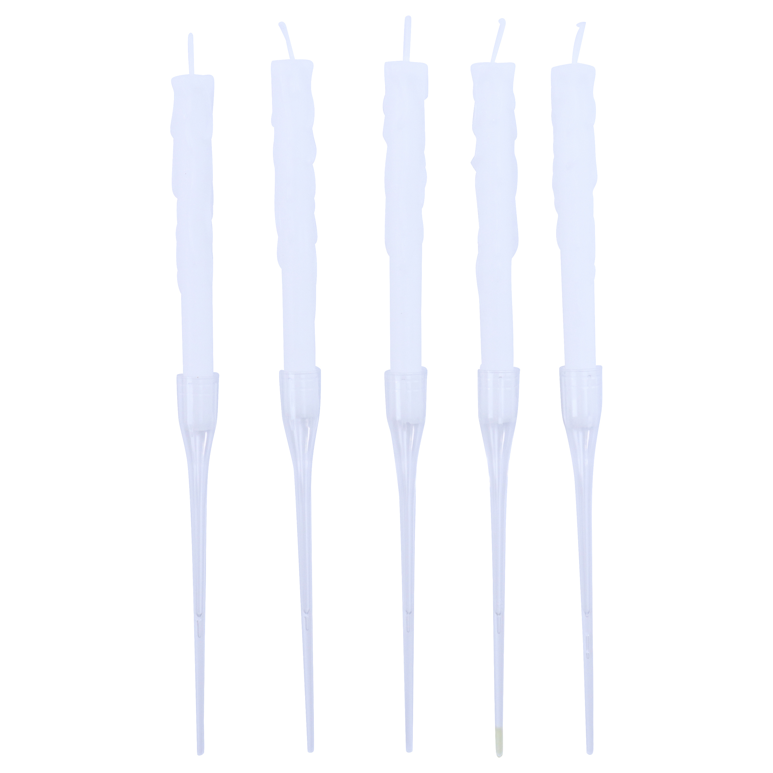 Harry Pootter Bougies Suspendues, 5 pièces, la Grande Salle3