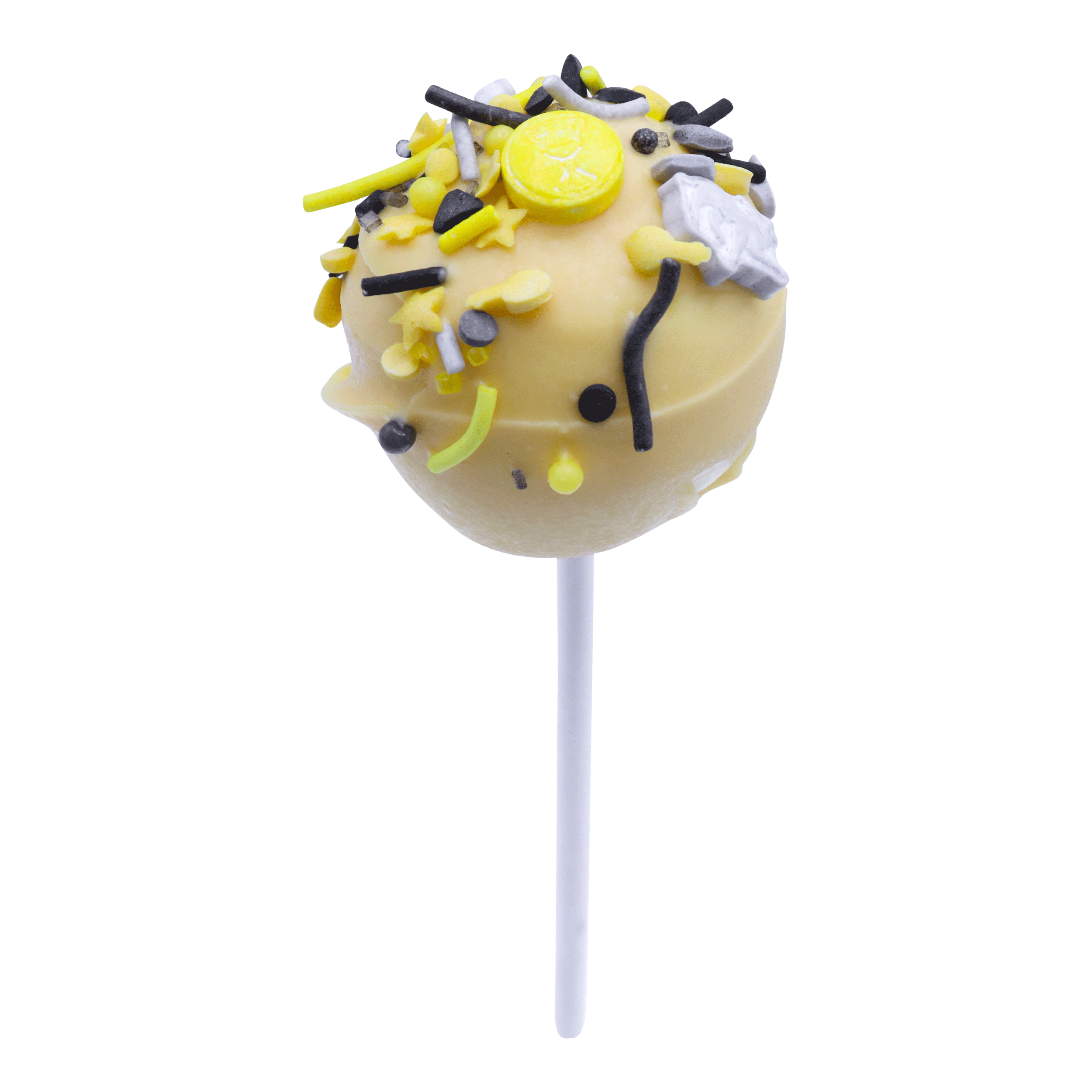 Sprinkles en sucre Harry Potter maison Poufsouffle 5