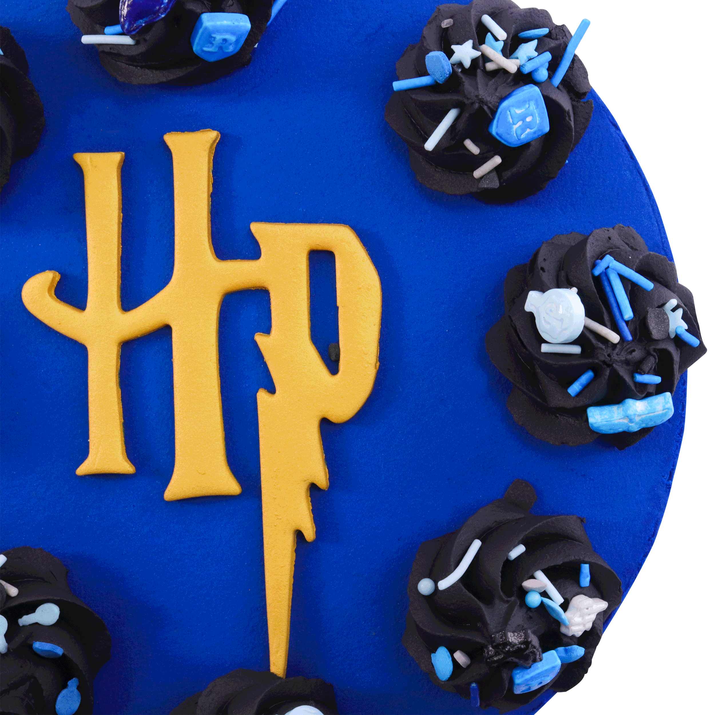 Sprinkles en sucre Harry Potter maison Serdaigle5