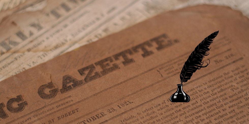 Notre blog la gazette des sorciers