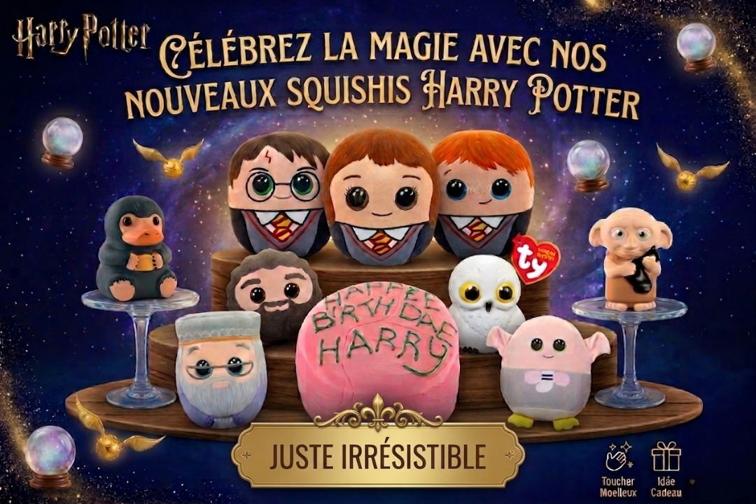 squishie harry potter