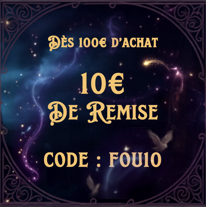 promo 10euro pour 100euro