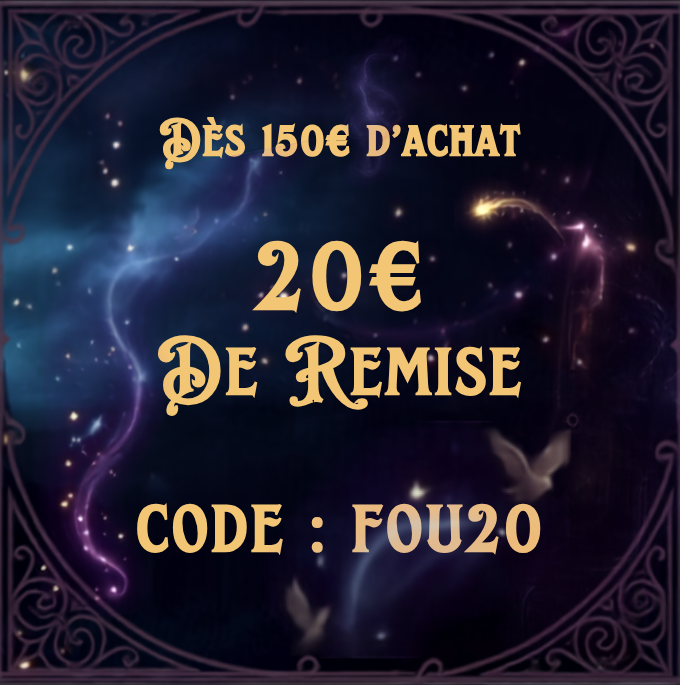 promo 20euro pour 150euro