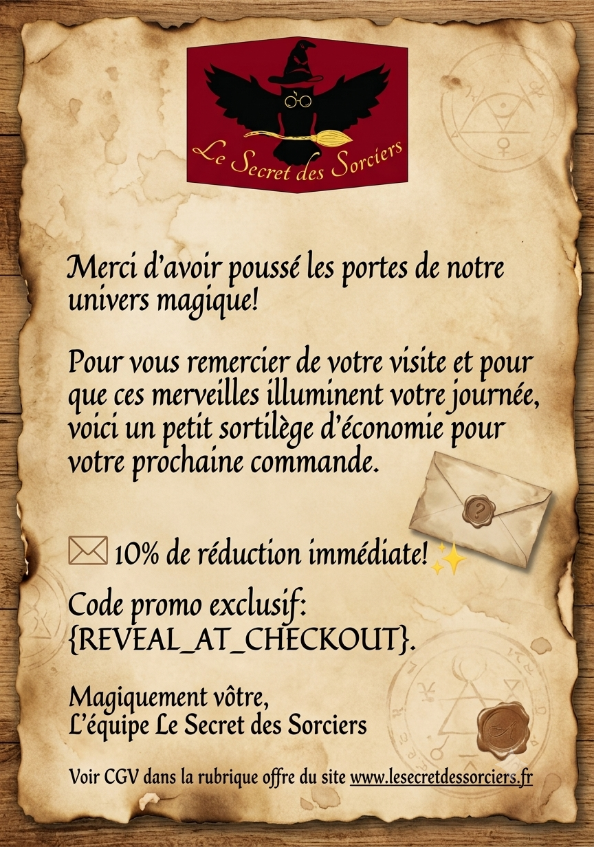 Flyer 10% de remise