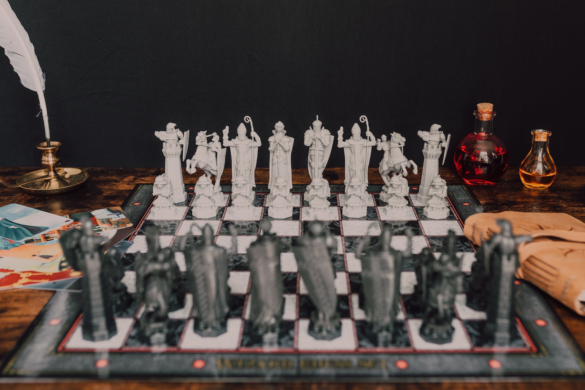 photos gratuites de echecs fermer gryffondor
