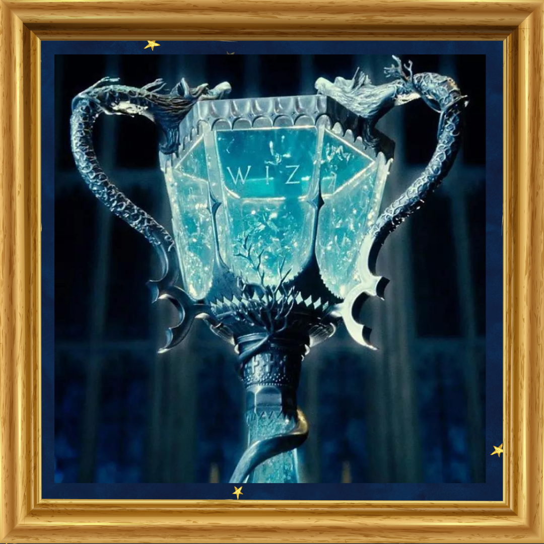 Objet de collection harry potter