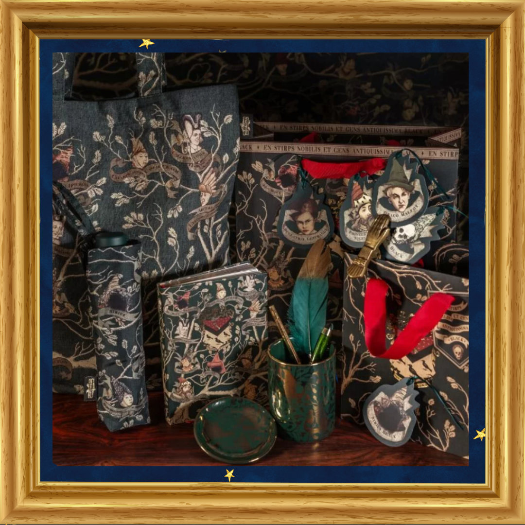 collection famille black