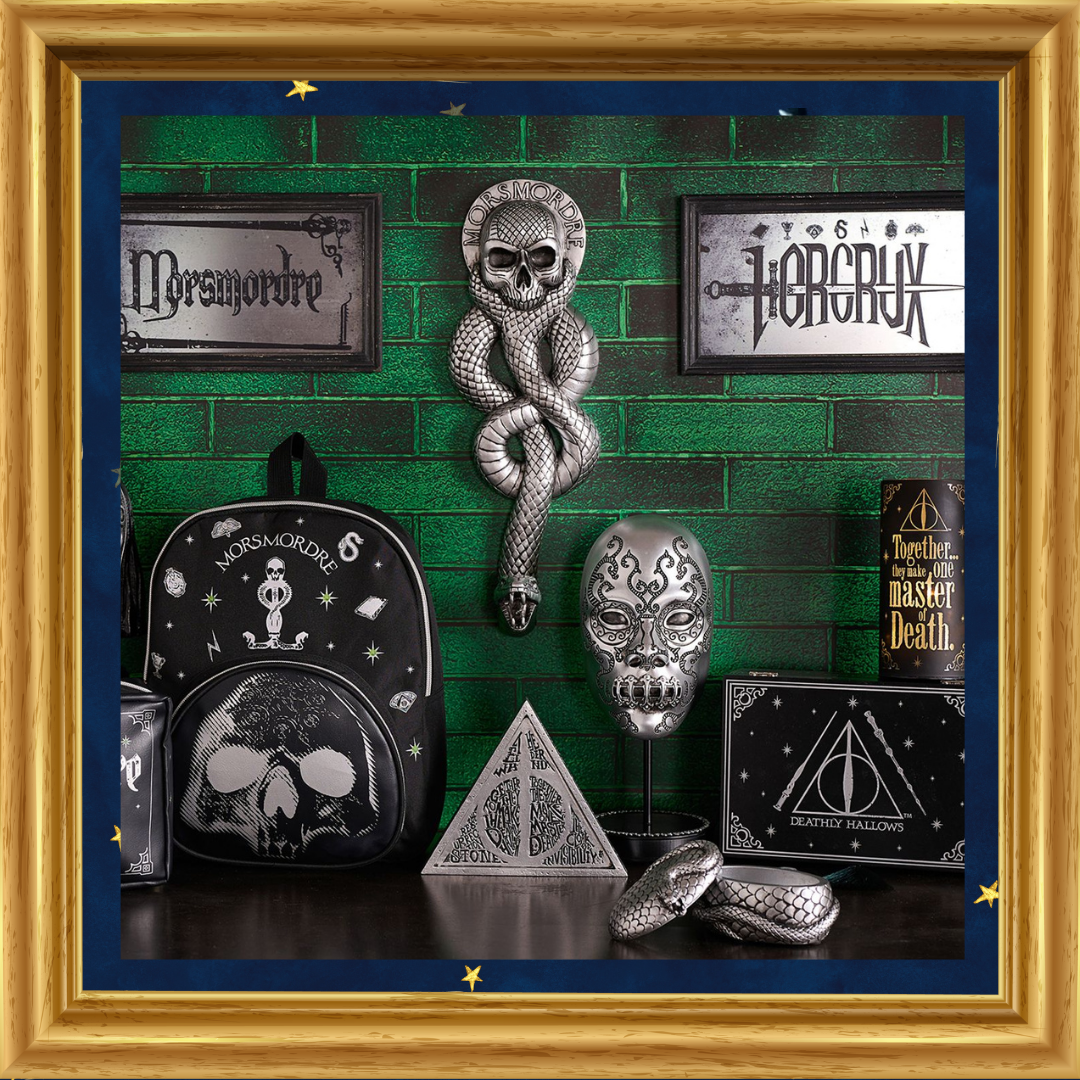 Collection Mangemort