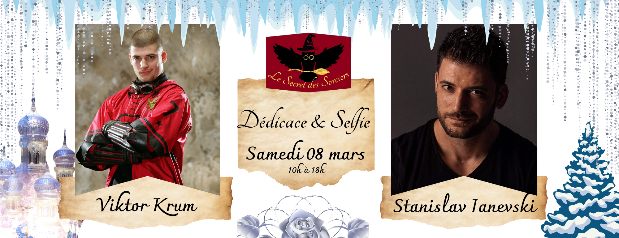 bandeau dedicace stanislave