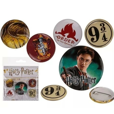 lot de 5 pin's 1