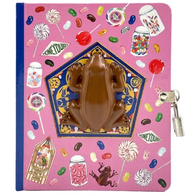 carnet squishy chocogrenouille 1