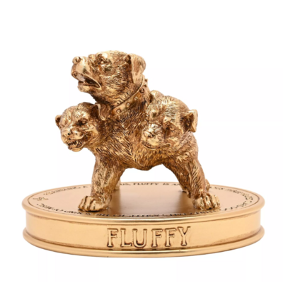 figurine gold touffu 1