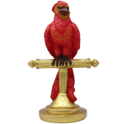 statue de jardin fumseck