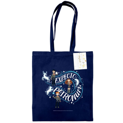 tote bag expecto patronum