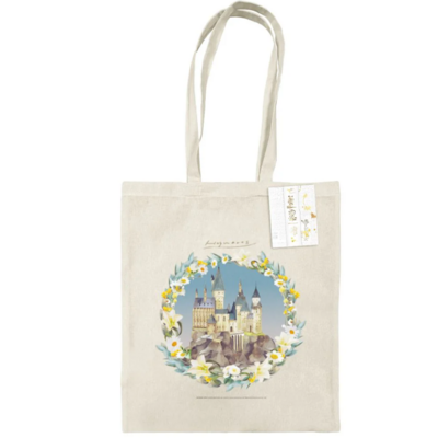 tote bag poudlard