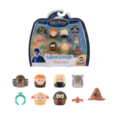 Petit pack personnage squishy 1