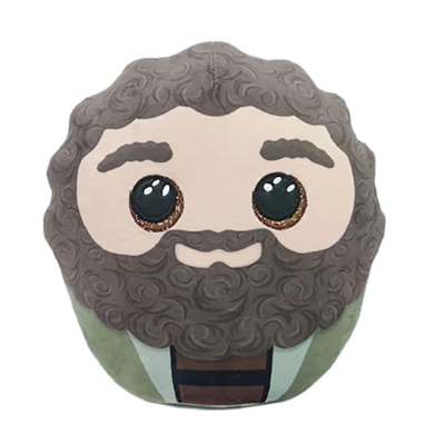 peluche squishy hagrid