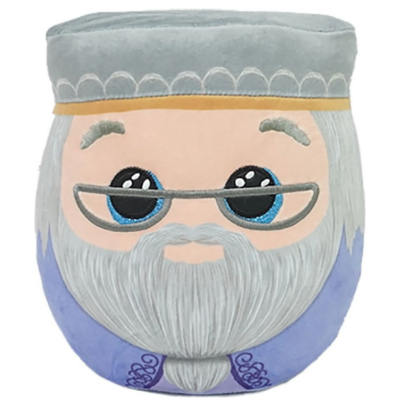 peluche squishy dumbledore