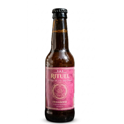limonade rituel framboise 1