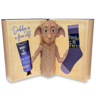 Coffret cadeau soin pour pieds Dobby WHP-23776-8 3