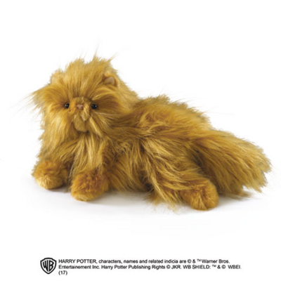 Petite peluche Pattenrond - Harry Potter NN7638