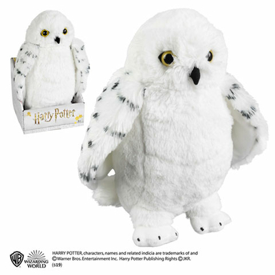 Peluche Hedwige - Harry Potter NN8127