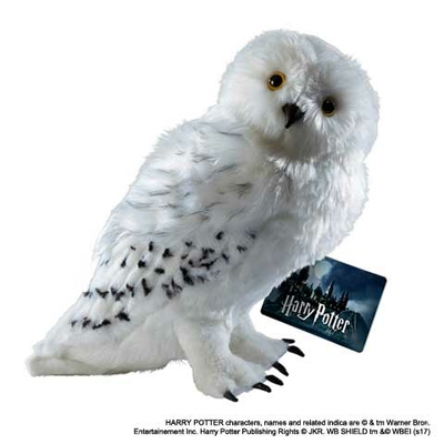 Grande peluche Hedwige - Harry Potter NN8871