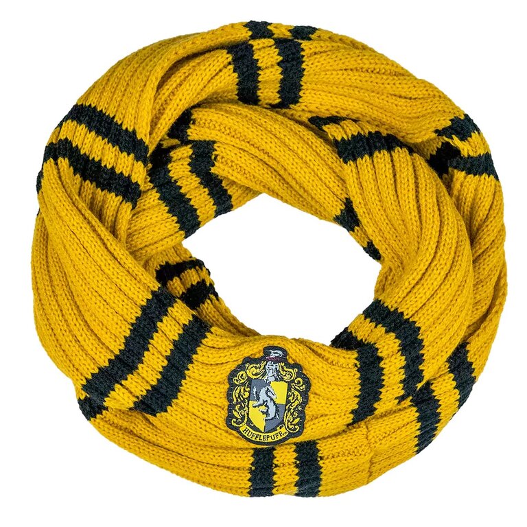 Echarpe Infini Poufsouffle Harry Potter V tements Et Robes De Echarpe Infini Poufsouffle Harry Potter V tements Et Robes De