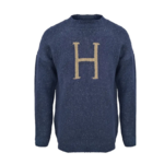 Pull tricoté H pour Harry - harry potter 1