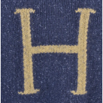 Pull tricoté H pour Harry - harry potter 2