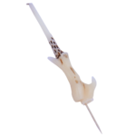 Bougie baguette Voldemort 3
