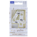 Bougie anniversaire 4 Harry Potter 3