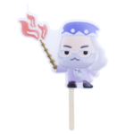 Bougie personnage Albus Dumbledore 3