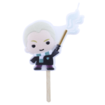 Bougie personnage Draco Malfoy 3